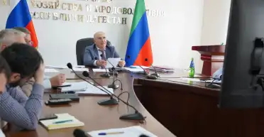 Аграрии Дагестана полностью обеспечены топливом для проведения сева озимых культур