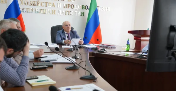 Аграрии Дагестана полностью обеспечены топливом для проведения сева озимых культур