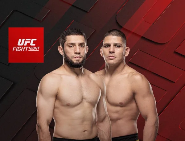 UFC официально подтвердил бой Икрама Алискерова в Баку