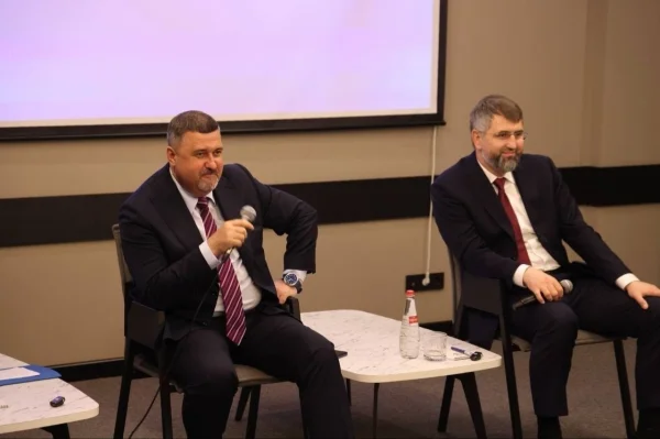 Руководство Дагестана провело встречу с представителями малого и среднего бизнеса республики