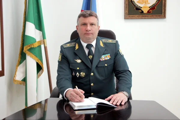 Сергей Троцко: «640 млн рублей в бюджет и нагрузка в три раза выше нормы» — как дагестанская таможня встречает 35-летний юбилей