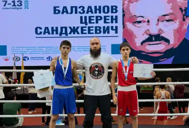 Дагестанские боксеры завоевали шесть медалей на всероссийских соревнованиях в Элисте