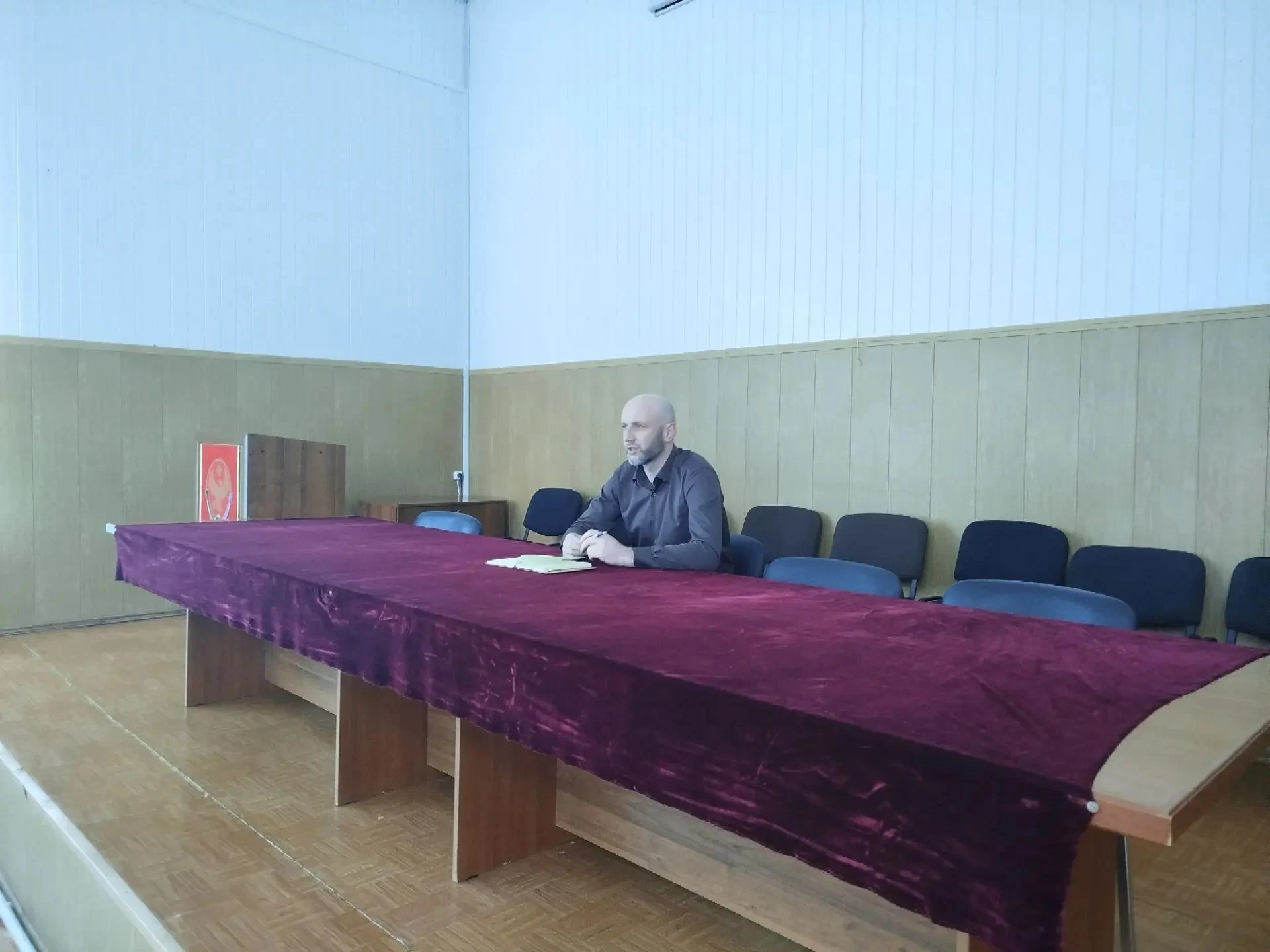 Вопросу проведения государственной итоговой аттестации в Курахском районе посвятили рабочее совещание