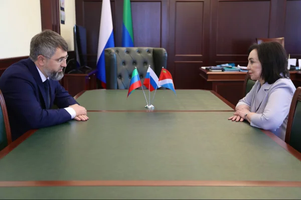 Приморская делегация прибыла в Дагестан