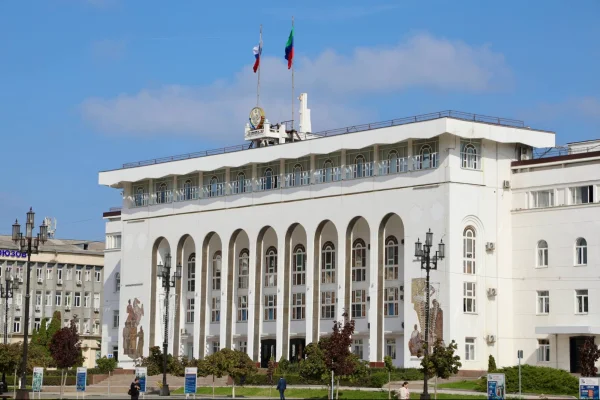Магомед Рамазанов освободил от исполнения обязанностей представителей Дагестана в четырех регионах