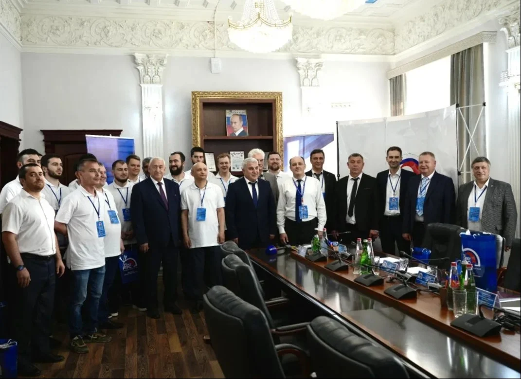 Дагестан стал центром проведения конкурс «Лучший по профессии» среди инженеров РТРС СКФО