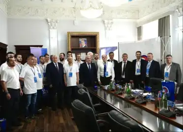 Дагестан стал центром проведения конкурс «Лучший по профессии» среди инженеров РТРС СКФО