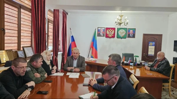 Ахвахский район присоединится к общереспубликанскому субботнику