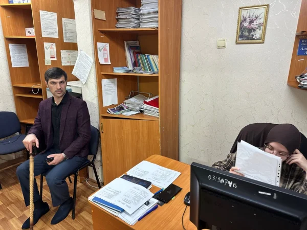 В Избербаше подвели итоги адресной поддержки и трудоустройства участников СВО