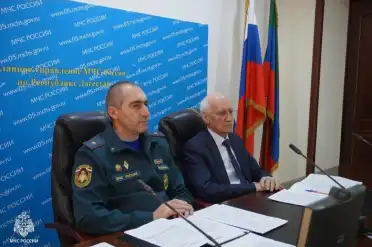 В Дагестане прошел второй этап масштабных командно-штабных учений по гражданской обороне