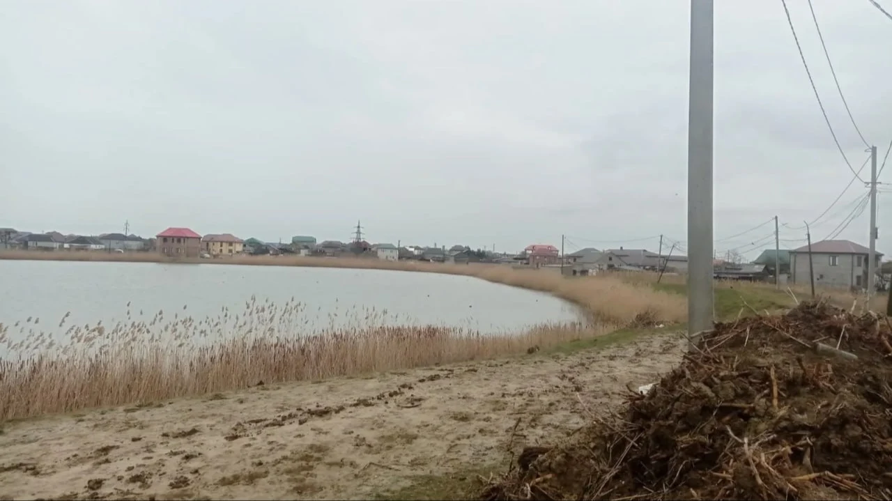 Росимущество выставило на продажу водохранилище в Дагестане