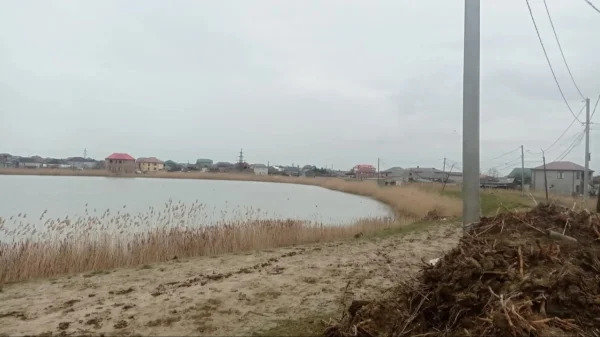 Росимущество выставило на продажу водохранилище в Дагестане