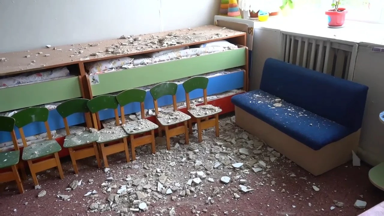 Пострадавший от стихии детский сад в Дагогнях включат в программу капремонта