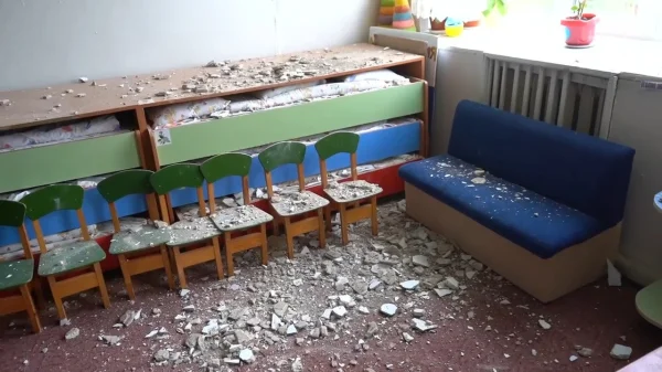 Пострадавший от стихии детский сад в Дагогнях включат в программу капремонта