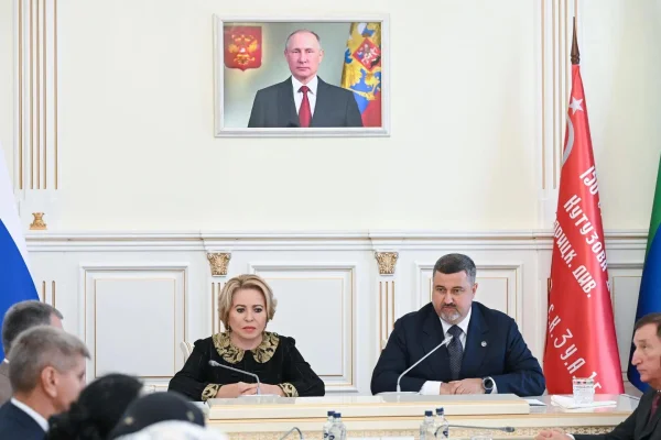 Совет Федерации поддержал инициативу Дагестана по строительству центра для реабилитации участников СВО