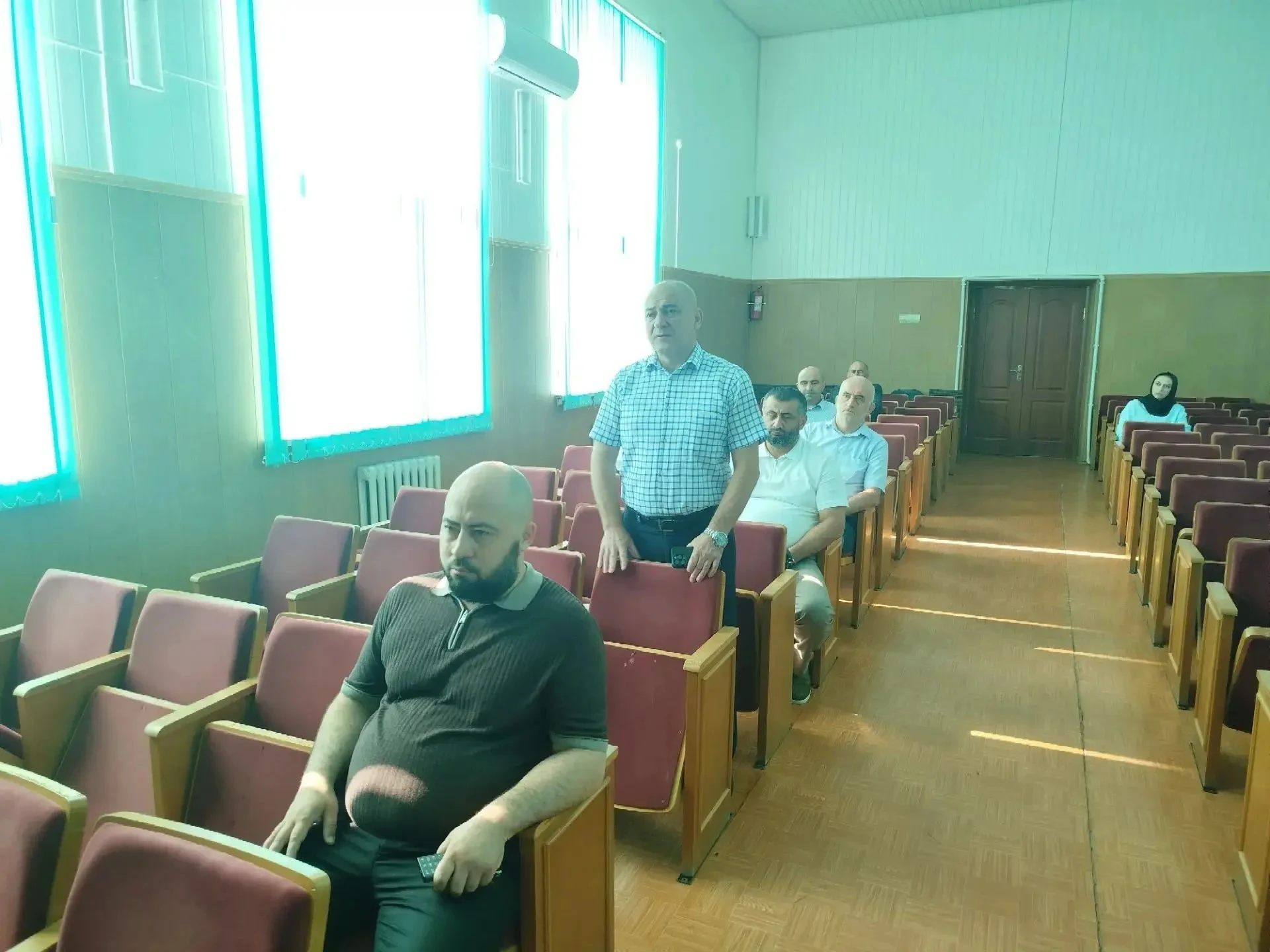 Ситуацию с травматизмом среди несовершеннолетних обсудили в администрации Курахского района