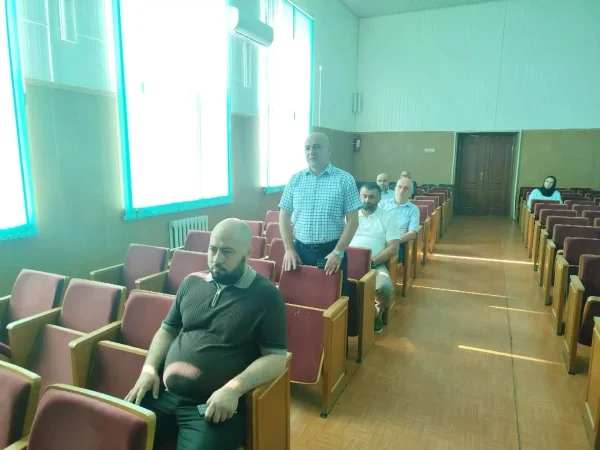 Ситуацию с травматизмом среди несовершеннолетних обсудили в администрации Курахского района