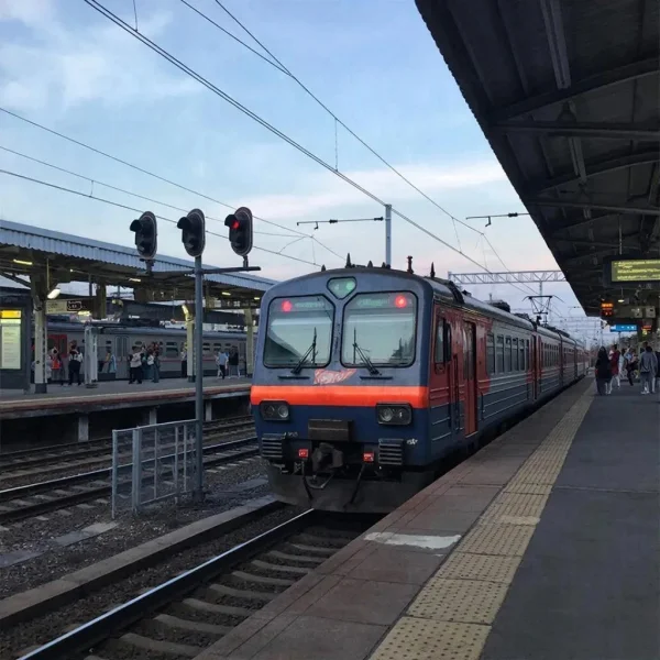 В Дагестане внесены изменения в расписание пригородных поездов