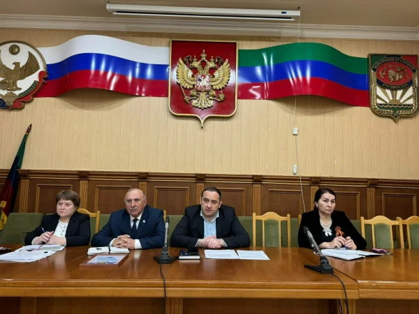 В Каякентском районе подвели итоги участия муниципалитета во Всероссийском форуме «Малая Родина – сила России»