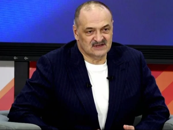 «Ситуация природного характера»: Сергей Меликов объяснил причины наводнения в посёлке Мамедкала