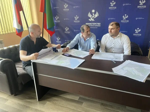 В Минэнерго Дагестана обсудили газификацию Тляратинского района