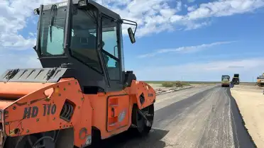 Дорогу к природному заказнику в Дагестане капитально отремонтируют к октябрю 2027 года