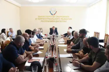 Заур Аскендеров: «Необходимо усилить межведомственное взаимодействие и координацию работы по оказанию помощи участникам СВО и членам из семей»