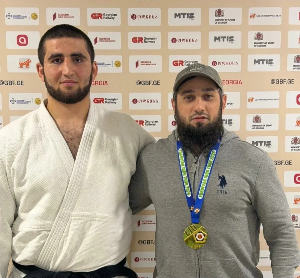 Дагестанский дзюдоист Абдулманаф Рамазанов выступит на первенстве мира