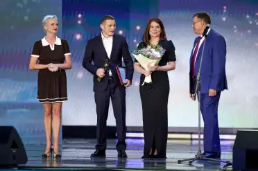 Супружеская пара из Дагестана стала лауреатом премии Паралимпийского комитета России