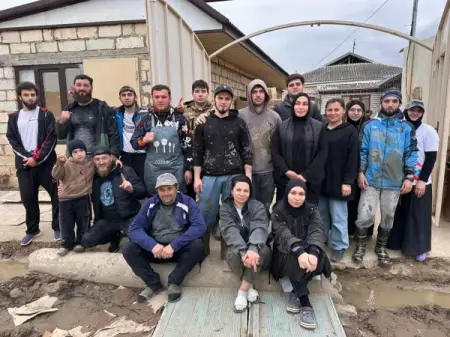 Фонд «Твори добро с Дианой» открыл пункт гуманитарной помощи в Михайловке