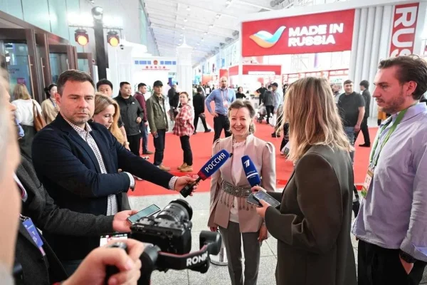 Дагестанские бренды были представлены на ярмарке в Китае