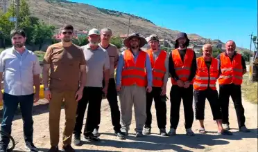 В Махачкале ведутся работы по повышению качества газоснабжения более 100 тыс. потребителей