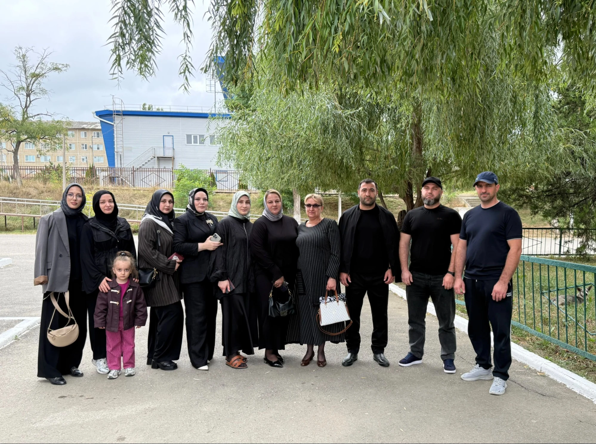 В Буйнакске на выборах проголосовали участники СВО и родственники погибших бойцов