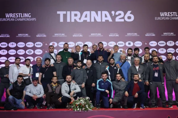 Российские борцы посвятили победы на Евро Дагестану