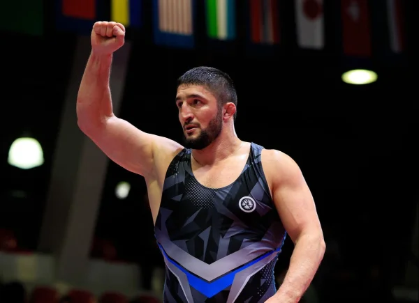 Садулаев возглавит сборную России на Чемпионате Европы