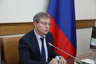 Экс-зампред Дагестана Манвел Мажонц назначен советником гендиректора ПАО «Россети Северный Кавказ»