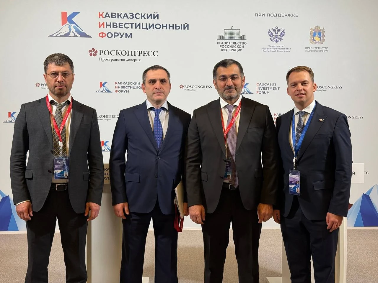 Федеральный центр отметил высокий экспортный потенциал Дагестана