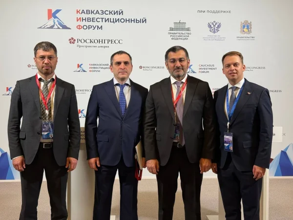 Федеральный центр отметил высокий экспортный потенциал Дагестана