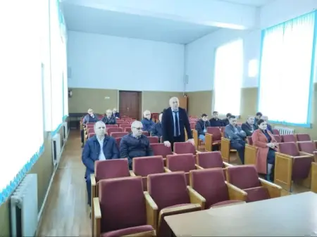 В Курахском районе продолжают ликвидацию последствий ЧС