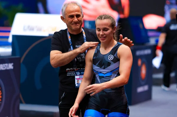 Дагестанские спортсменки стартуют на чемпионате Европы по борьбе