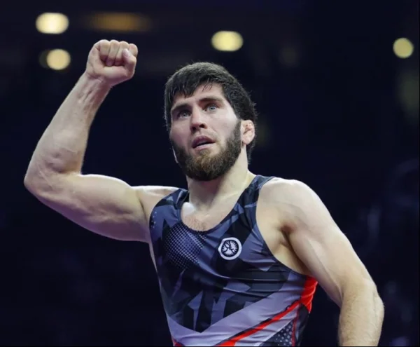 Заур Угуев и Ибрагим Кадиев вышли в финал чемпионата Европы