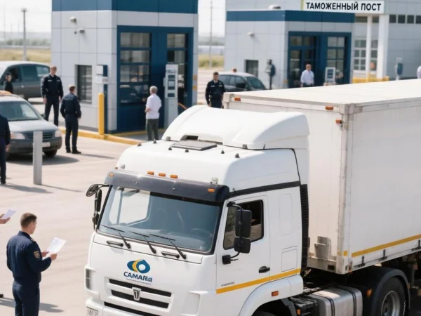 Грузопоток через дагестанскую таможню вырос почти на 10%