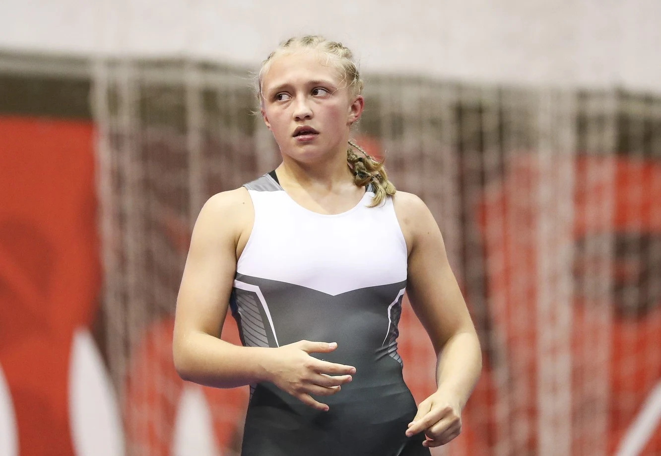 Дагестанка Екатерина Чиканова выиграла турнир по женской борьбе в Турции