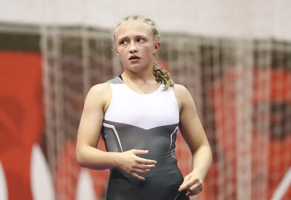 Дагестанка Екатерина Чиканова выиграла турнир по женской борьбе в Турции