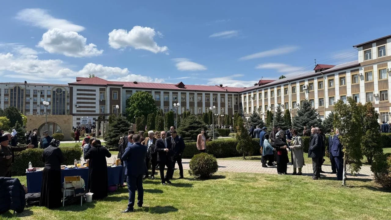 В Дагестане отметили День муниципальных образований: около 1000 участников на площадке ДГПУ