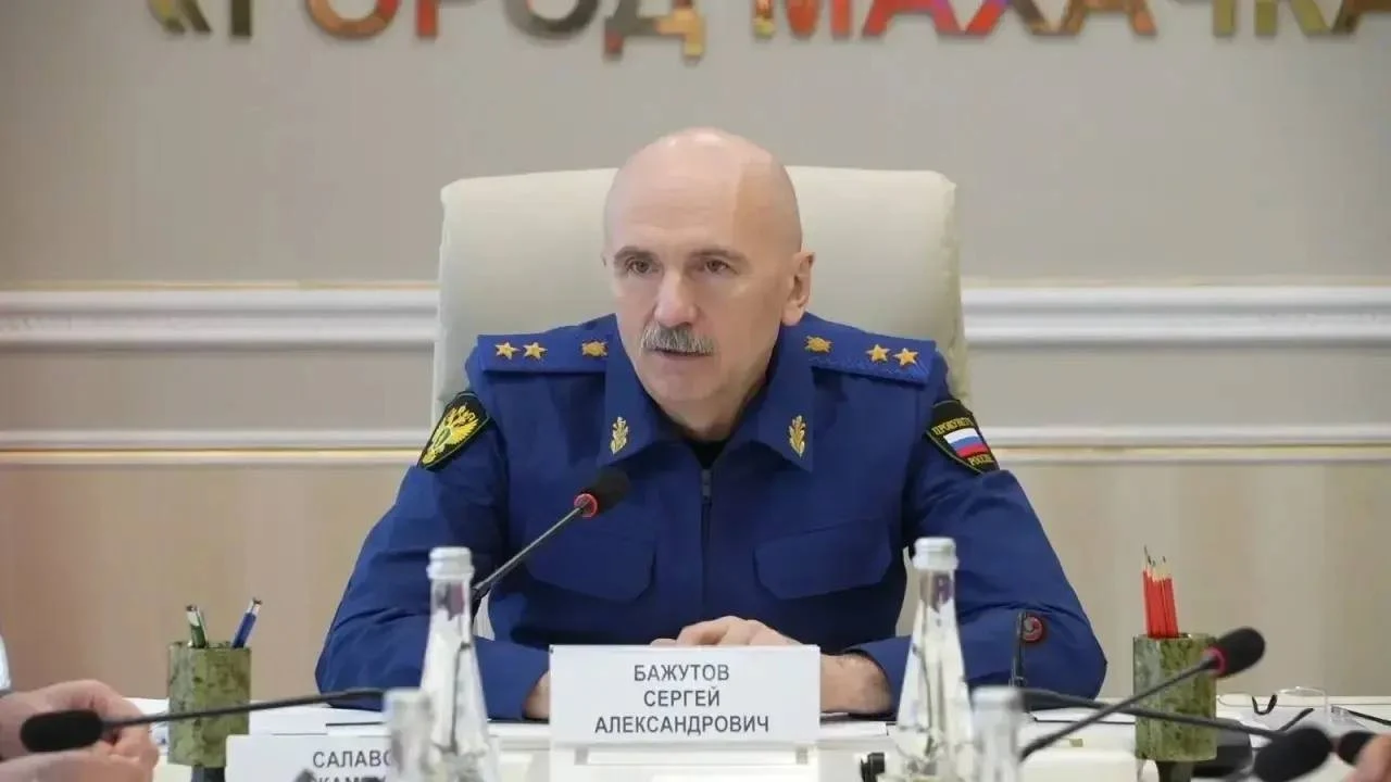 Заместитель Генпрокурора РФ взял под личный контроль защиту прав пострадавших от паводков в Дагестане