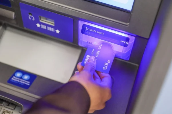 Банкоматы появились в труднодоступных районах страны