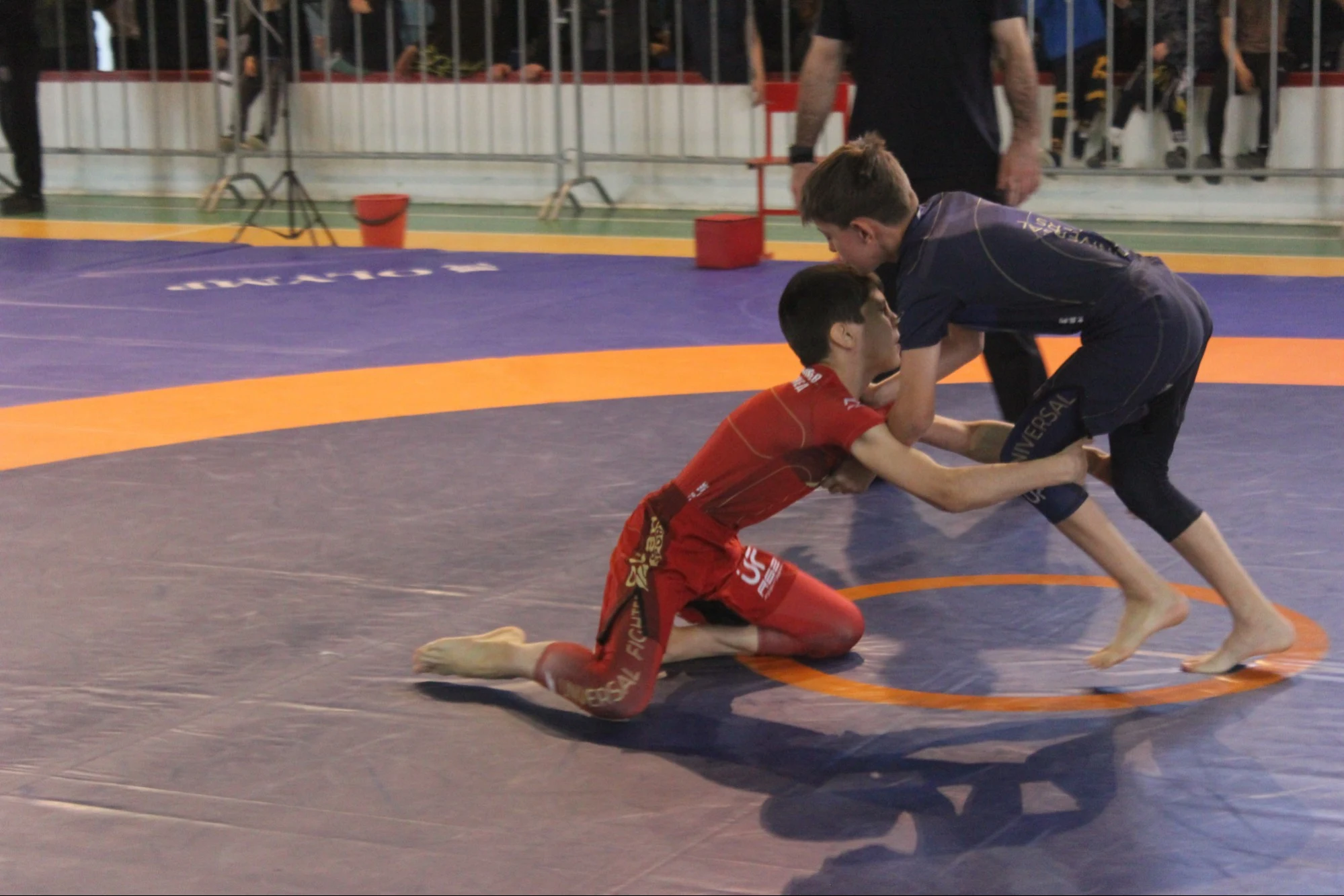 Более 300 грэпплеров из 25 клубов собрал турнир в Избербаше