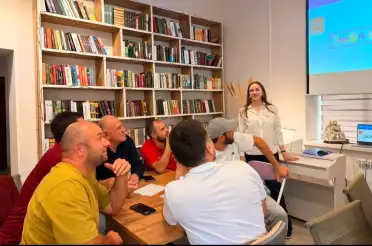 В Махачкале прошел республиканский квиз «Папа знает!»