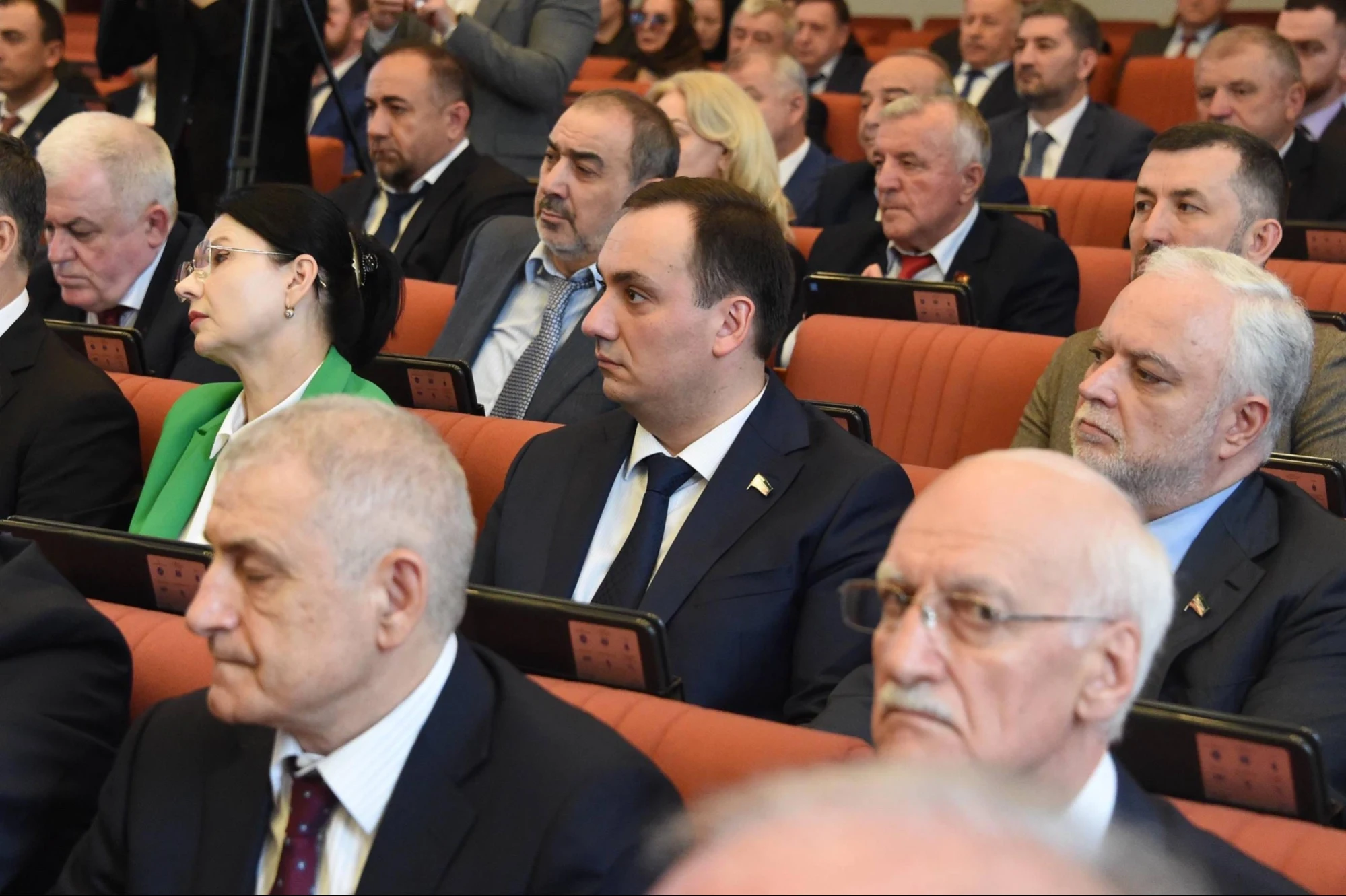 Осман Булатов: «Профессиональный опыт и управленческие качества Магомеда Исрафиловича позволят обеспечить стабильную и эффективную работу»